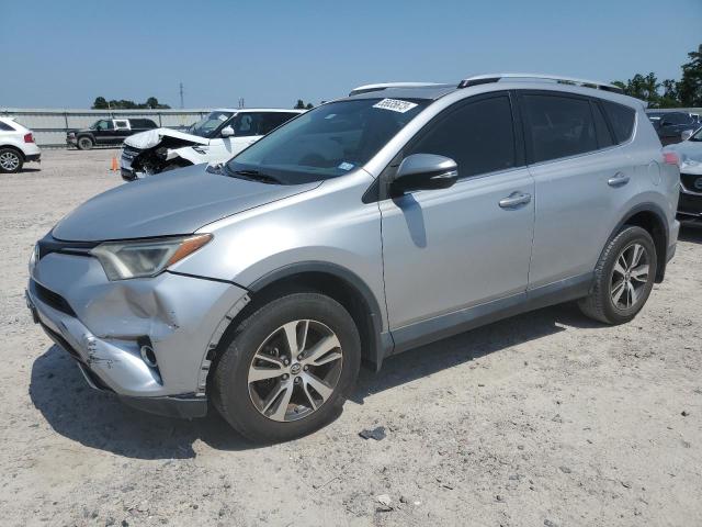 TOYOTA RAV4 XLE 2016 with VIN 2T3WFREV5GW283065 - Photo from auction