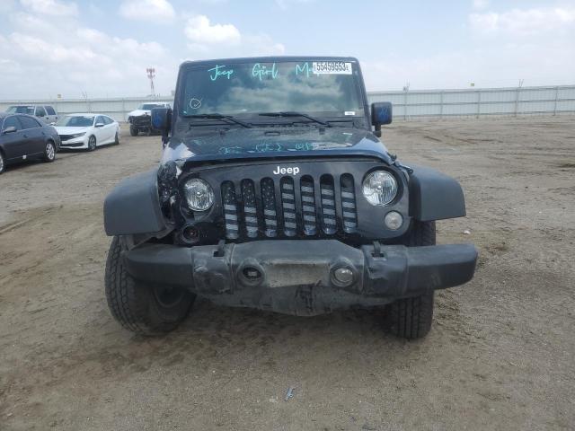 Photo 5 from auction – 2016 JEEP WRANGLER U with VIN 1C4BJWDG8GL347410