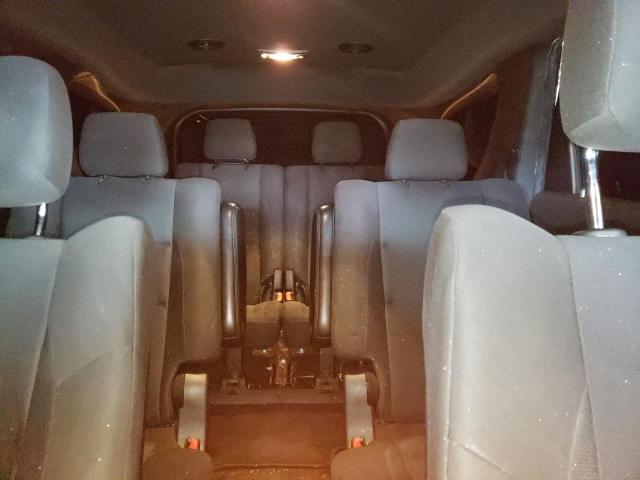 Photo 10 from auction – 2014 DODGE DURANGO SX with VIN 1C4RDHAG1EC390599
