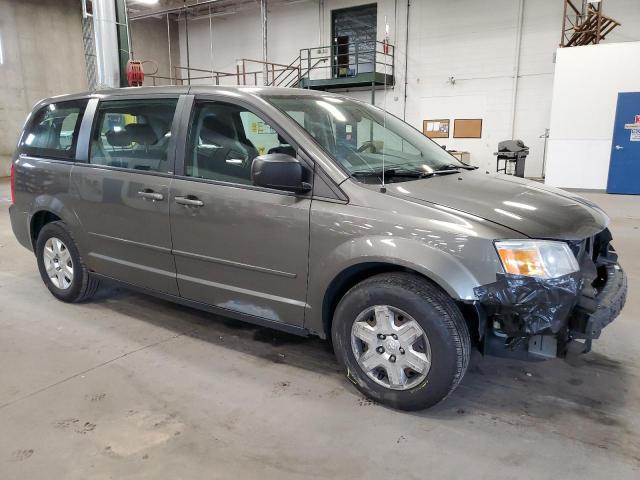 Photo 4 from auction – 2010 DODGE GRAND CARA with VIN 2D4RN4DE4AR355673