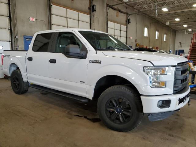 Photo 4 from auction – 2016 FORD F150 SUPER with VIN 1FTEW1EP9GKD95116