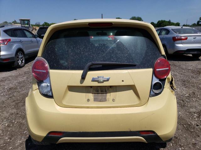 Фото 6 с аукциона – 2014 CHEVROLET SPARK LS с VIN KL8CB6S93EC463013