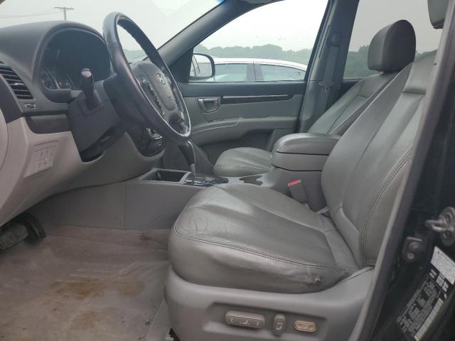 Photo 7 from auction – 2007 HYUNDAI SANTA FE S with VIN 5NMSH73E37H064304