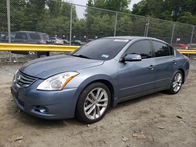 Photo 1 from auction – 2010 NISSAN ALTIMA BAS with VIN 1N4AL2AP7AN514389