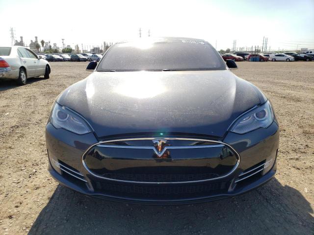 Photo 5 from auction – 2014 TESLA MODEL S with VIN 5YJSA1H14EFP52950