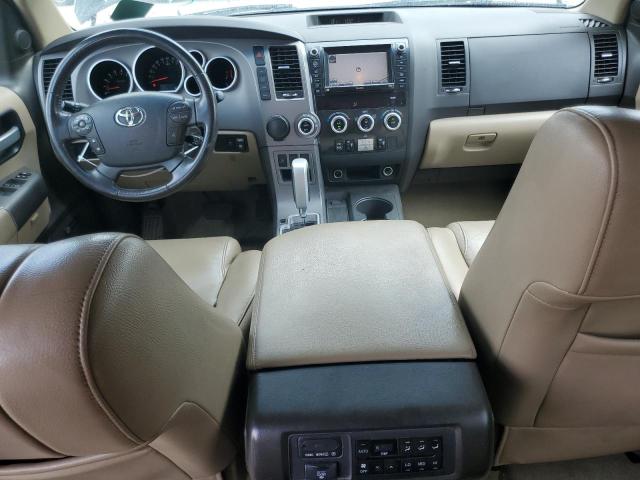 Photo 8 from auction – 2011 TOYOTA SEQUOIA LI with VIN 5TDKY5G19BS035889