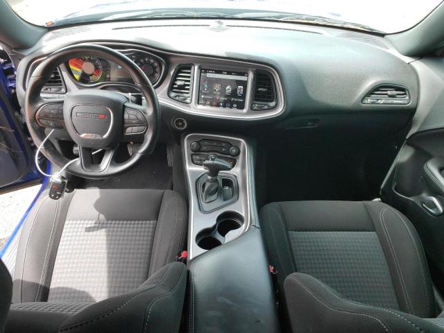 Photo 8 from auction – 2020 DODGE CHALLENGER with VIN 2C3CDZAG9LH218301