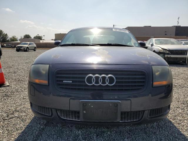 Photo 5 from auction – 2002 AUDI TT QUATTRO with VIN TRUWT28N721012341
