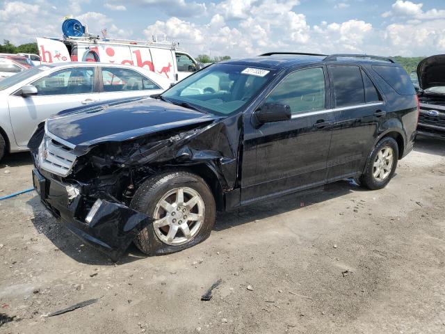 CADILLAC SRX 2006 with VIN 1GYEE637660200337 - Photo from auction