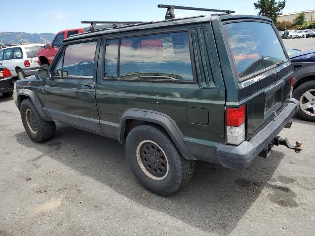 Photo 2 from auction – 1995 JEEP CHEROKEE S with VIN 1J4FJ67S2SL625612