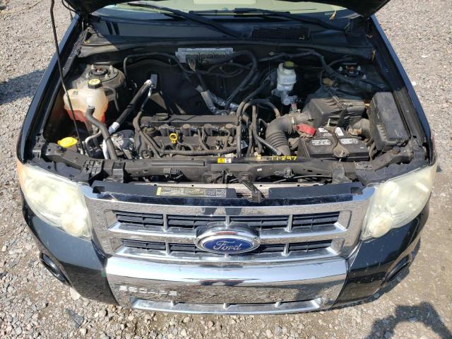 Zdjęcie 12 z aukcji – 2011 FORD ESCAPE LIM z VIN 1FMCU0E74BKC36287