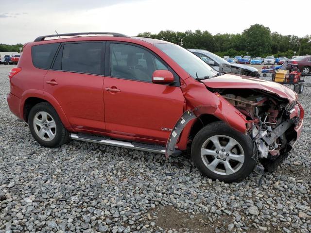 Photo 4 from auction – 2011 TOYOTA RAV4 LIMIT with VIN 2T3YF4DV3BW096459