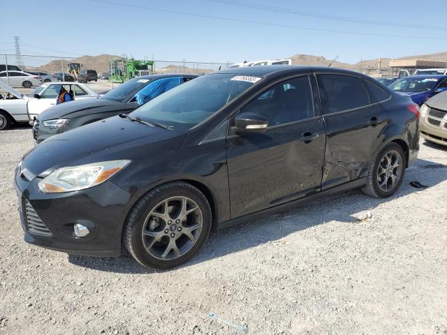 FORD FOCUS SE 2013 with VIN 1FADP3F20DL335406 - Photo from auction