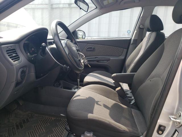 Foto 7 de la subasta – 2010 KIA RIO LX con VIN KNADH4B32A6622927