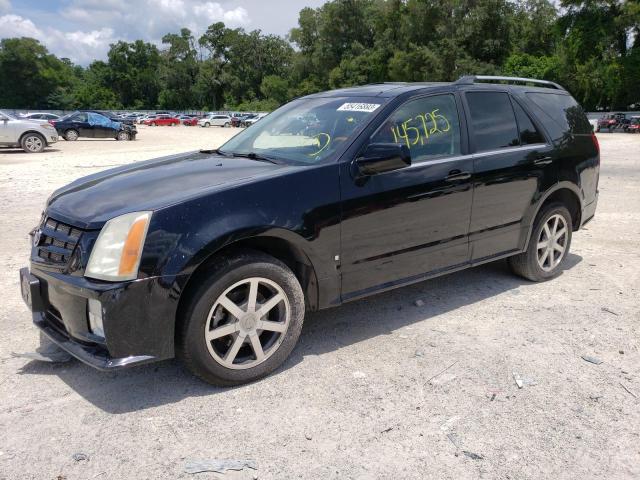 CADILLAC SRX 2007 with VIN 1GYEE63A670152559 - Photo from auction