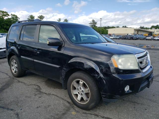 Photo 4 from auction – 2010 HONDA PILOT TOUR with VIN 5FNYF4H96AB036953