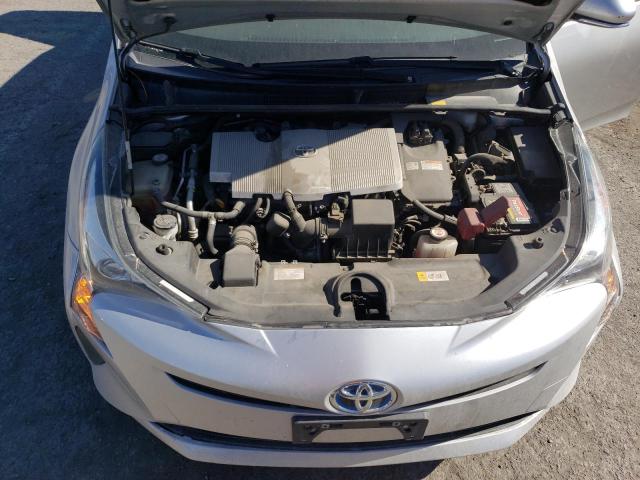 Photo 12 from auction – 2016 TOYOTA PRIUS with VIN JTDKBRFU4G3021640