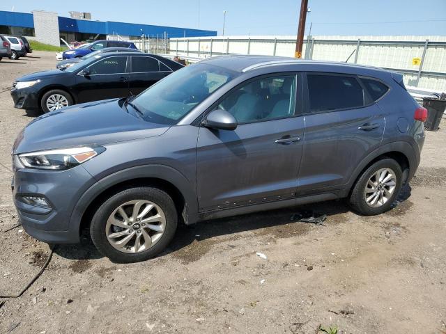 HYUNDAI TUCSON LIM 2016 with VIN KM8J3CA40GU119745 - Photo from auction