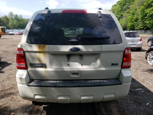Photo 6 from auction – 2011 FORD ESCAPE XLT with VIN 1FMCU0DG3BKB86547