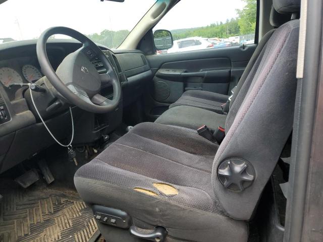 Photo 7 from auction – 2004 DODGE RAM 2500 S with VIN 3D7KU26D04G226355