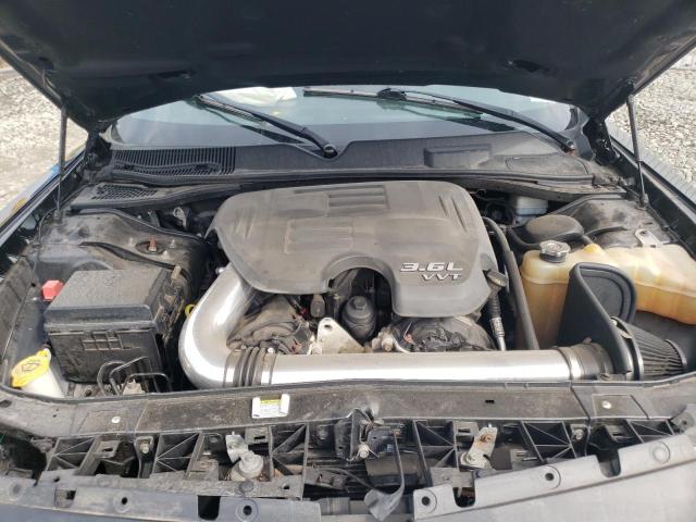 Photo 11 from auction – 2012 DODGE CHALLENGER with VIN 2C3CDYAG2CH155410