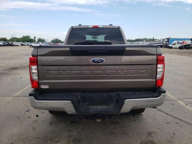 Photo 6 from auction – 2021 FORD F250 SUPER with VIN 1FT7W2BT9MEC48837