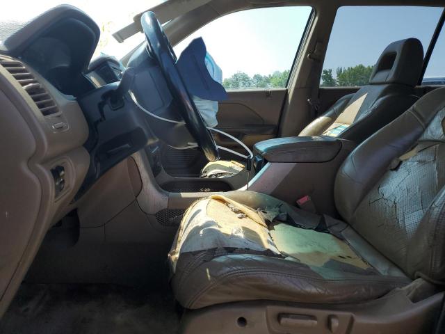 Photo 7 from auction – 2003 HONDA PILOT EX with VIN 2HKYF18593H561263