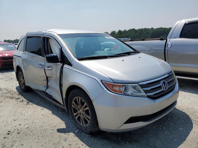 Photo 4 from auction – 2012 HONDA ODYSSEY EX with VIN 5FNRL5H46CB104906