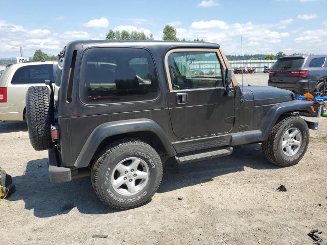 Photo 3 from auction – 2000 JEEP WRANGLER / with VIN 1J4FA59SXYP704888