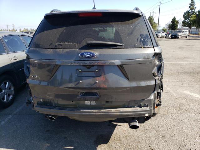 Photo 6 from auction – 2019 FORD EXPLORER X with VIN 1FM5K7D8XKGB08821