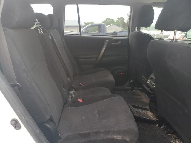 Photo 11 from auction – 2008 TOYOTA HIGHLANDER with VIN JTEES43A582109481