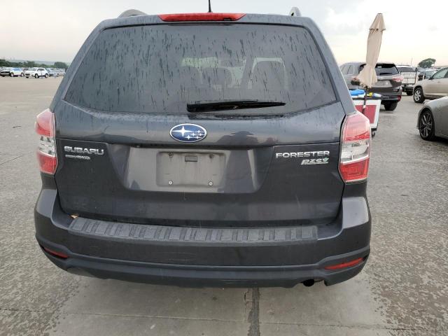 Photo 6 from auction – 2015 SUBARU FORESTER 2 with VIN JF2SJADCXFH450329