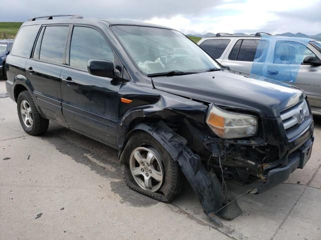 Photo 4 from auction – 2007 HONDA PILOT EXL with VIN 2HKYF18607H523094