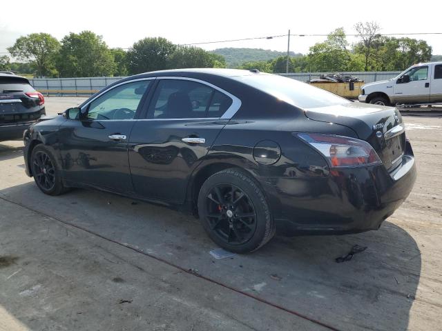 Photo 2 from auction – 2013 NISSAN MAXIMA S with VIN 1N4AA5AP1DC822679