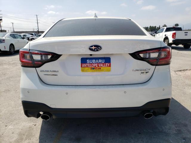 Photo 6 from auction – 2022 SUBARU LEGACY LIM with VIN 4S3BWGN64N3023932