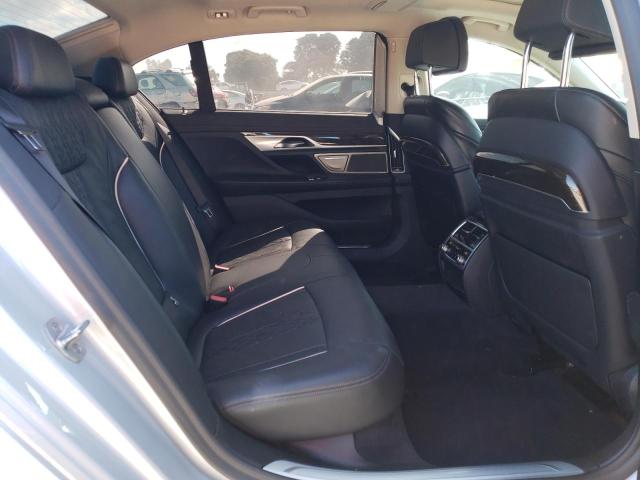 Photo 10 from auction – 2020 BMW 740 I with VIN WBA7T2C08LCD99806