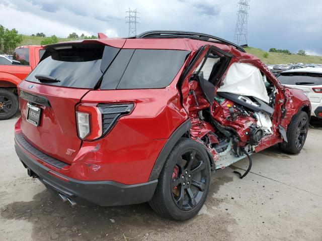 Photo 3 from auction – 2020 FORD EXPLORER S with VIN 1FM5K8GC1LGA53490