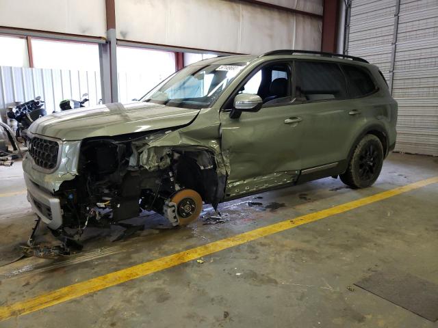 Photo 1 from auction – 2023 KIA TELLURIDE with VIN 5XYP5DGC2PG334395