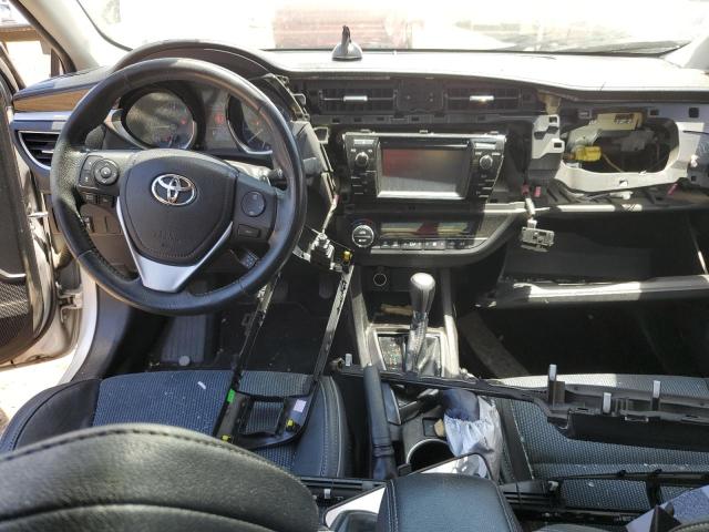 Photo 8 from auction – 2014 TOYOTA COROLLA L with VIN 5YFBURHE0EP124140