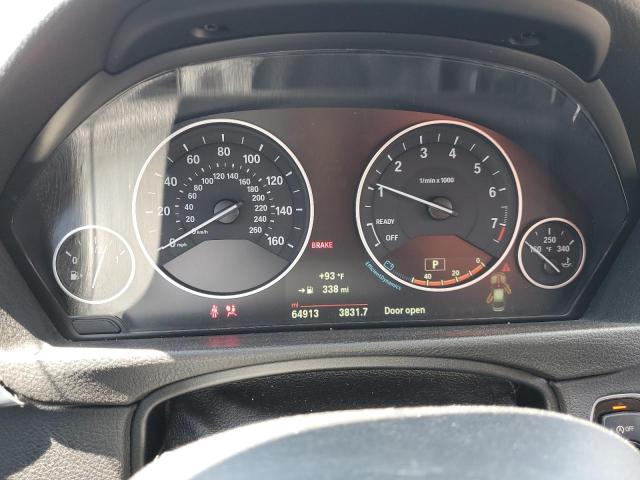 Photo 9 from auction – 2015 BMW 328 I with VIN WBA3A5G53FNS89120