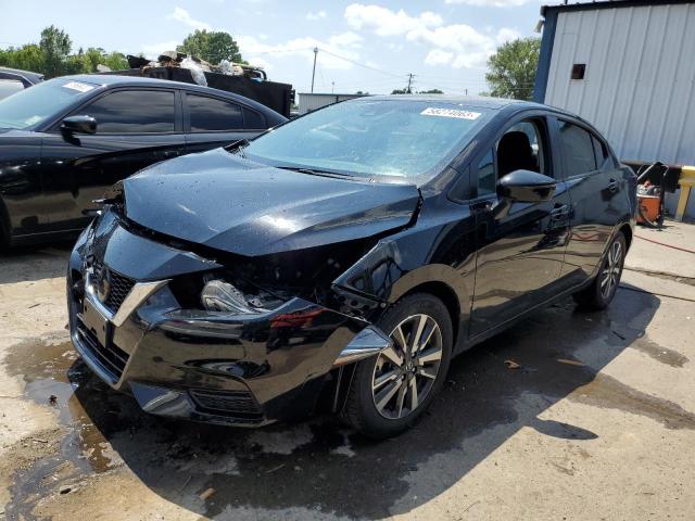 Photo 1 from auction – 2021 NISSAN VERSA SV with VIN 3N1CN8EV8ML863058
