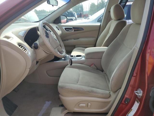 Photo 7 from auction – 2013 NISSAN PATHFINDER with VIN 5N1AR2MNXDC609138