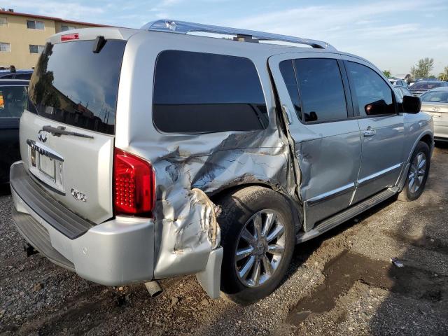 Photo 3 from auction – 2008 INFINITI QX56 with VIN 5N3AA08D08N908331