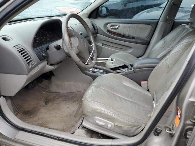 Foto 7 de la subasta – 2000 NISSAN MAXIMA GLE con VIN JN1CA31A2YT208705