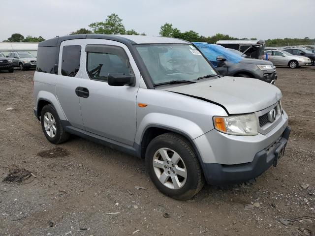 Photo 4 from auction – 2011 HONDA ELEMENT EX with VIN 5J6YH2H78BL003880