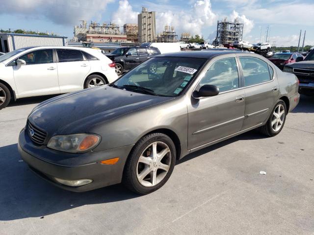 INFINITI I35 2002 with VIN JNKDA31A22T007815 - Photo from auction