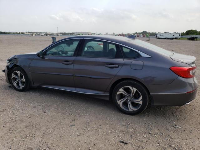 Photo 2 from auction – 2019 HONDA ACCORD EX with VIN 1HGCV1F41KA115378