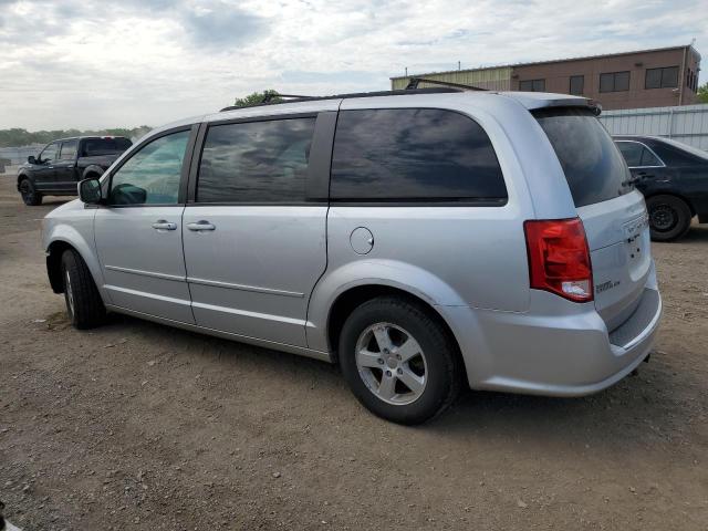 Photo 2 from auction – 2012 DODGE GRAND CARA with VIN 2C4RDGCG2CR153311