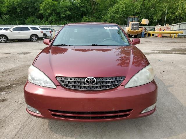 Photo 5 from auction – 2003 TOYOTA CAMRY LE with VIN 4T1BE30KX3U200356