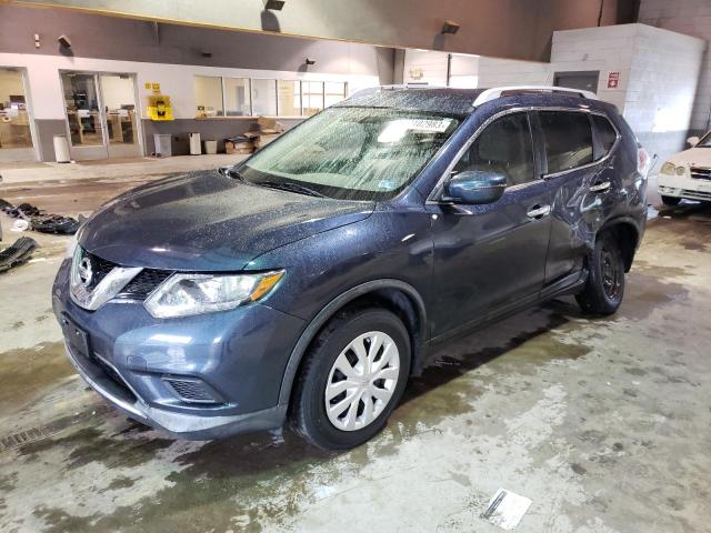 Photo 1 from auction – 2016 NISSAN ROGUE S with VIN KNMAT2MV0GP719618